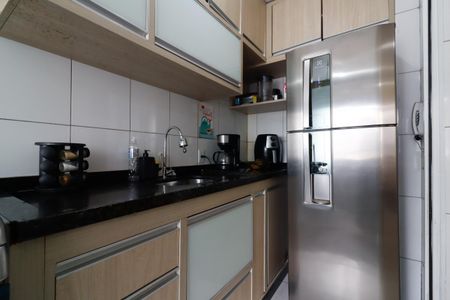 Apartamento à venda com 50m², 2 quartos e 1 vagaCozinha e Área de Serviço