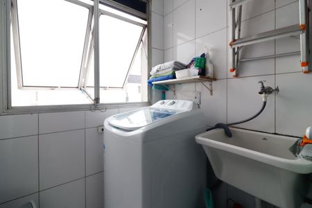 Apartamento à venda com 50m², 2 quartos e 1 vagaCozinha e Área de Serviço