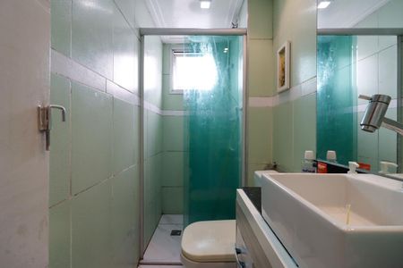 Apartamento à venda com 50m², 2 quartos e 1 vagaBanheiro