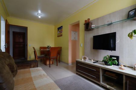 Apartamento à venda com 50m², 2 quartos e 1 vagaSala