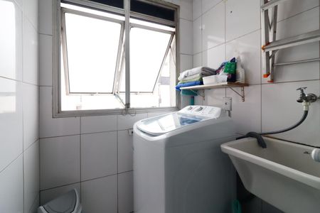 Apartamento à venda com 50m², 2 quartos e 1 vagaCozinha e Área de Serviço