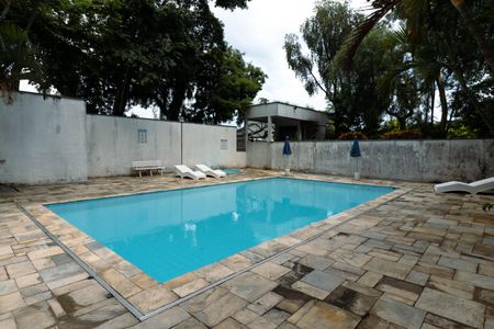 Apartamento à venda com 50m², 2 quartos e 1 vagaÁrea comum - Piscina
