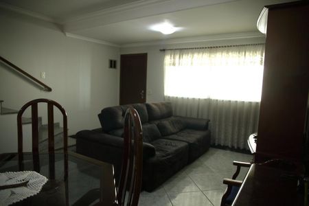 Sala de casa à venda com 3 quartos, 104m² em Bairro dos Casa, São Bernardo do Campo