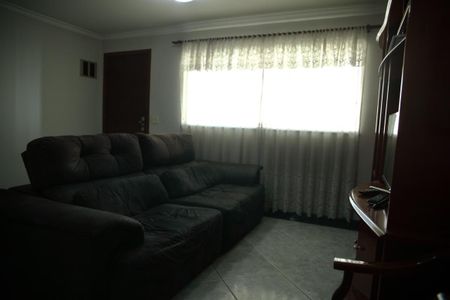 Casa à venda com 104m², 3 quartos e 2 vagasSala