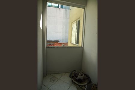 Casa à venda com 104m², 3 quartos e 2 vagasVaranda do Quarto 1