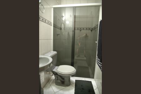 Casa à venda com 104m², 3 quartos e 2 vagasBanheiro Social