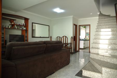 Sala de casa à venda com 3 quartos, 104m² em Bairro dos Casa, São Bernardo do Campo