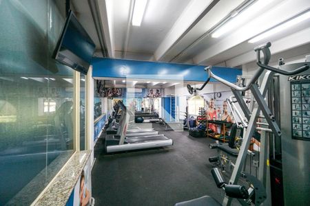 Casa de condomínio à venda com 320m², 7 quartos e 2 vagas Casa de condomínio à venda com 320m², 7 quartos e 2 vagasCondomínio - Academia