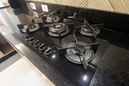 Casa de condomínio à venda com 320m², 7 quartos e 2 vagas Casa de condomínio à venda com 320m², 7 quartos e 2 vagasCozinha