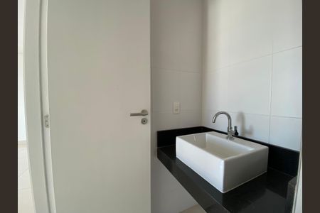 Apartamento à venda com 115m², 2 quartos e 1 vagaBanheiro Social