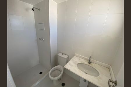 Apartamento à venda com 115m², 2 quartos e 1 vagaBanheiro de Serviço
