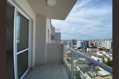 Apartamento à venda com 115m², 2 quartos e 1 vagaVaranda da Sala