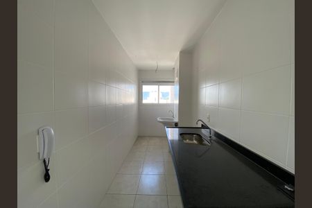 Apartamento à venda com 115m², 2 quartos e 1 vagaCozinha e Área de Serviço