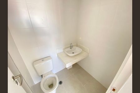 Apartamento à venda com 115m², 2 quartos e 1 vagaBanheiro do Quarto 1