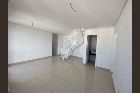 Apartamento à venda com 115m², 2 quartos e 1 vagaSala