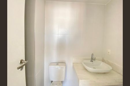 Apartamento à venda com 115m², 2 quartos e 1 vagaBanheiro do Quarto 1