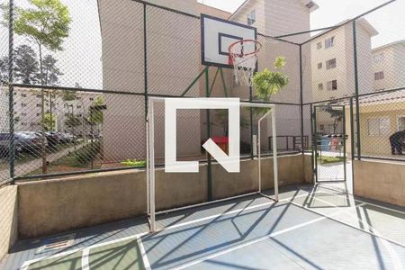 Apartamento à venda com 39m², 2 quartos e 1 vaga Apartamento à venda com 39m², 2 quartos e 1 vagaÁrea comum - Quadra Esportiva