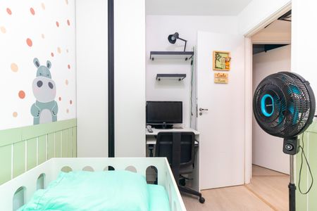 Apartamento à venda com 39m², 2 quartos e 1 vaga Apartamento à venda com 39m², 2 quartos e 1 vagaQuarto 2