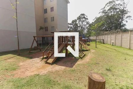Apartamento à venda com 39m², 2 quartos e 1 vaga Apartamento à venda com 39m², 2 quartos e 1 vagaÁrea comum - Playground