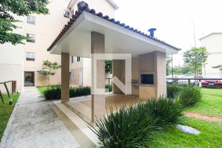 Apartamento à venda com 39m², 2 quartos e 1 vaga Apartamento à venda com 39m², 2 quartos e 1 vagaÁrea comum - Churrasqueira