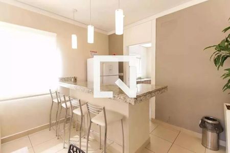 Apartamento à venda com 39m², 2 quartos e 1 vaga Apartamento à venda com 39m², 2 quartos e 1 vagaÁrea comum - Salão de festas