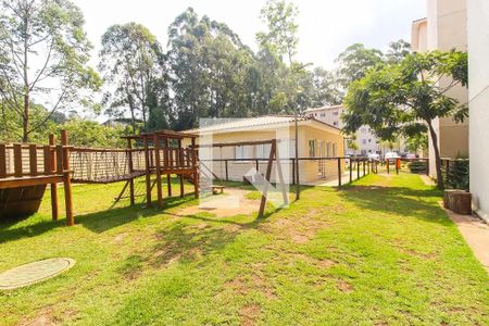 Apartamento à venda com 39m², 2 quartos e 1 vaga Apartamento à venda com 39m², 2 quartos e 1 vagaÁrea comum - Playground