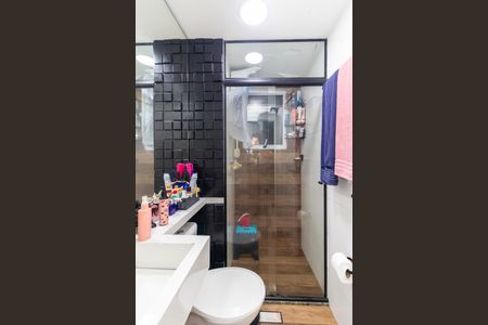 Apartamento à venda com 39m², 2 quartos e 1 vaga Apartamento à venda com 39m², 2 quartos e 1 vagaBanheiro