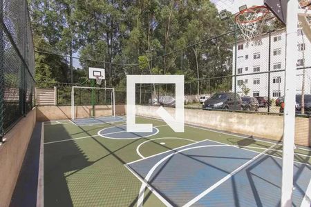 Apartamento à venda com 39m², 2 quartos e 1 vaga Apartamento à venda com 39m², 2 quartos e 1 vagaÁrea comum - Quadra Esportiva