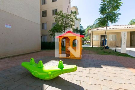 Apartamento à venda com 39m², 2 quartos e 1 vaga Apartamento à venda com 39m², 2 quartos e 1 vagaÁrea comum - Playground