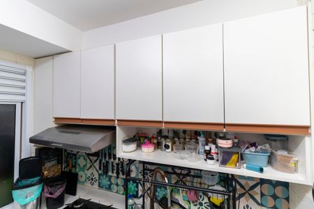 Apartamento à venda com 39m², 2 quartos e 1 vaga Apartamento à venda com 39m², 2 quartos e 1 vagaCozinha e Área de Serviço