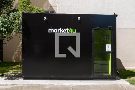 Apartamento à venda com 39m², 2 quartos e 1 vaga Apartamento à venda com 39m², 2 quartos e 1 vagaMercadinho 24h