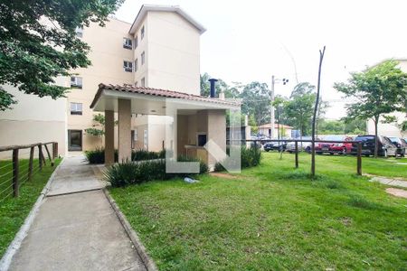 Apartamento à venda com 39m², 2 quartos e 1 vaga Apartamento à venda com 39m², 2 quartos e 1 vagaÁrea comum - Churrasqueira