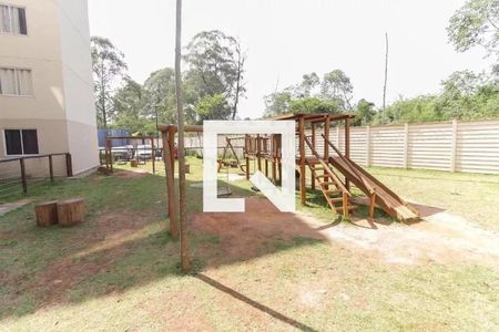 Apartamento à venda com 39m², 2 quartos e 1 vaga Apartamento à venda com 39m², 2 quartos e 1 vagaÁrea comum - Playground