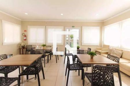 Apartamento à venda com 39m², 2 quartos e 1 vaga Apartamento à venda com 39m², 2 quartos e 1 vagaÁrea comum - Salão de festas