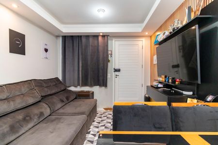 Apartamento à venda com 39m², 2 quartos e 1 vaga Apartamento à venda com 39m², 2 quartos e 1 vagaSala