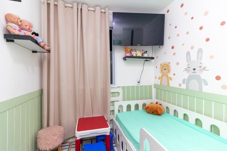 Apartamento à venda com 39m², 2 quartos e 1 vaga Apartamento à venda com 39m², 2 quartos e 1 vagaQuarto 2