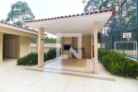 Apartamento à venda com 39m², 2 quartos e 1 vaga Apartamento à venda com 39m², 2 quartos e 1 vagaÁrea comum - Churrasqueira