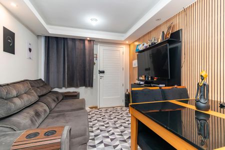 Apartamento à venda com 39m², 2 quartos e 1 vaga Apartamento à venda com 39m², 2 quartos e 1 vagaSala