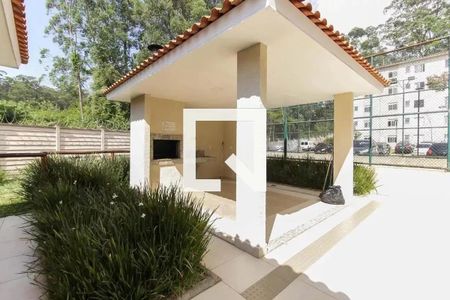 Apartamento à venda com 39m², 2 quartos e 1 vaga Apartamento à venda com 39m², 2 quartos e 1 vagaÁrea comum - Churrasqueira