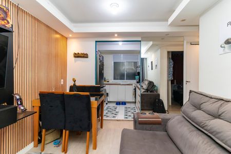 Apartamento à venda com 39m², 2 quartos e 1 vaga Apartamento à venda com 39m², 2 quartos e 1 vagaSala