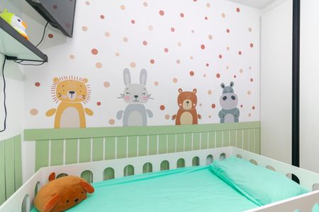 Apartamento à venda com 39m², 2 quartos e 1 vaga Apartamento à venda com 39m², 2 quartos e 1 vagaQuarto 2