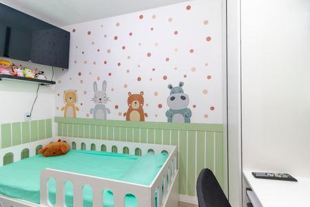 Apartamento à venda com 39m², 2 quartos e 1 vaga Apartamento à venda com 39m², 2 quartos e 1 vagaQuarto 2