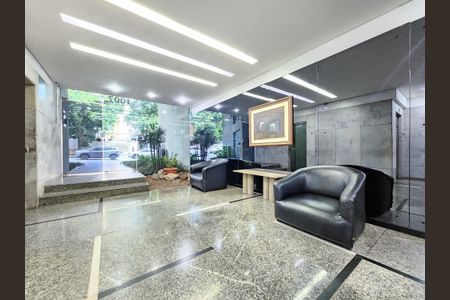 Apartamento à venda com 40m², 1 quarto e 1 vaga Apartamento à venda com 40m², 1 quarto e 1 vagaHall de entrada