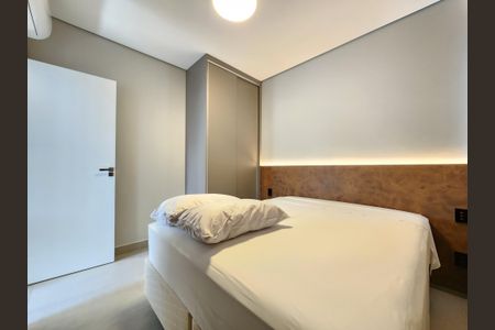 Apartamento à venda com 40m², 1 quarto e 1 vaga Apartamento à venda com 40m², 1 quarto e 1 vagaQuarto