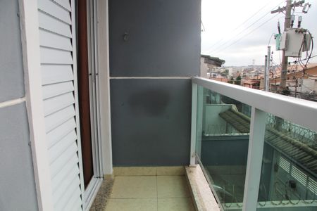 Casa à venda com 175m², 3 quartos e 4 vagasVaranda da Suíte 01