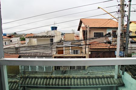 Casa à venda com 175m², 3 quartos e 4 vagasVaranda da Suíte 01