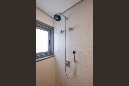 Apartamento à venda com 123m², 3 quartos e 1 vagaBanheiro da Suíte