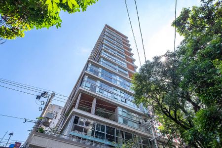 Apartamento à venda com 123m², 3 quartos e 1 vagaFachada