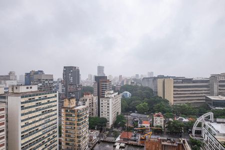 Apartamento à venda com 123m², 3 quartos e 1 vagaVaranda Sala/Cozinha- Vista