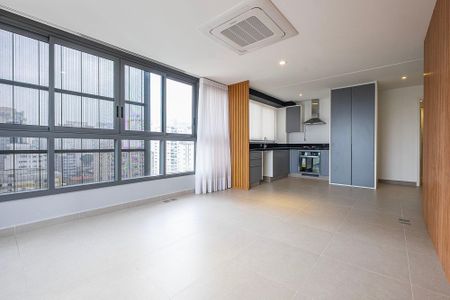 Apartamento à venda com 123m², 3 quartos e 1 vagaSala/Cozinha